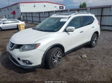 Nissan Rogue Sl 5N1AT2MV2FC849935 снимка