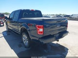 Ford F-150 Xl 1FTEW1E50JKD53908 снимка