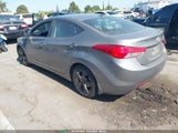 Hyundai Elantra Gls 5NPDH4AEXDH429750 снимка