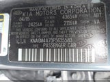 Kia Optima Lx KNAGM4A73F5635583 photo