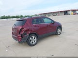 Chevrolet Trax Lt 3GNCJLSB5HL142196 снимка