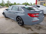 Honda Accord Hybrid Sport 1HGCV3F23NA033750 fotografie