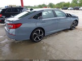 Honda Accord Hybrid Sport 1HGCV3F23NA033750 fotografie