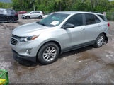 Chevrolet Equinox Fwd Ls 3GNAXHEV8MS133310 fotografie