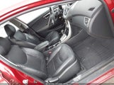 Hyundai Elantra Limited (Ulsan Plant) KMHDH4AE8CU189162 fotografie