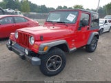 Jeep Wrangler X 1J4FA39S24P729055 снимка