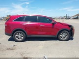 Kia Sorento 2.4L Lx 5XYPG4A31JG418198 снимка