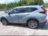 Honda Cr-V Hybrid Touring 5J6RT6H95NL029062 photo