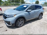 Honda Cr-V Hybrid Touring 5J6RT6H95NL029062 photo
