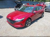 Hyundai Elantra Sel KMHLS4AG6PU616522 снимка