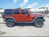 Jeep Wrangler Unlimited Sport 1C4BJWDG1EL271316 photo