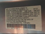 Honda Odyssey Ex-L 5FNRL6H61PB057782 photo