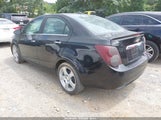 Chevrolet Sonic Ltz Auto 1G1JE5SB7G4135490 снимка