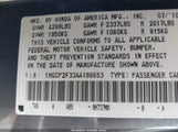 Honda Accord 2.4 Lx 1HGCP2F33AA186653 снимка