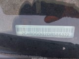 Dodge Grand Caravan Crew 2C4RDGDG2DR586322 снимка