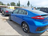 HYUNDAI IONIQ HYBRID SEL KMHC75LC2HU035599 photo