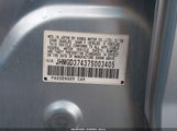 Honda Fit JHMGD37437S003405 снимка