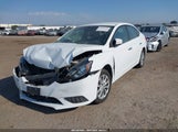 Nissan Sentra Sv 3N1AB7AP2KY432829 снимка
