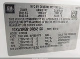 GMC Yukon Xl  Slt 1GKW2REG1DR365176 снимка