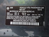 BMW 328I WBA8E9G58GNT46852 снимка