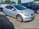 Hyundai Elantra Gls 5NPDH4AE6DH254767 снимка