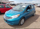 NISSAN VERSA NOTE SV 3N1CE2CP0GL400885 fotografie
