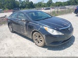Hyundai Sonata Gls 5NPEB4AC7DH747622 снимка