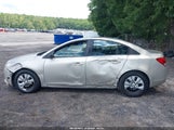 Chevrolet Cruze Ls Auto 1G1PA5SH2E7475085 снимка