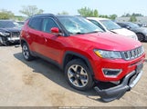 Jeep Compass Limited 4X4 3C4NJDCB4KT675346 снимка