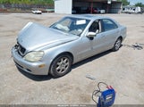 Mercedes-Benz S 500 WDBNG75JX2A235089 снимка