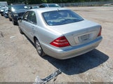 Mercedes-Benz S 500 WDBNG75JX2A235089 снимка