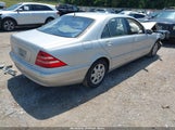 Mercedes-Benz S 500 WDBNG75JX2A235089 снимка