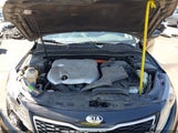 Kia Optima Hybrid Lx KNAGM4AD7D5054347 снимка
