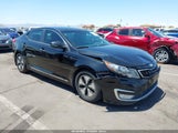 Kia Optima Hybrid Lx KNAGM4AD7D5054347 снимка