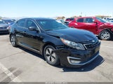 Kia Optima Hybrid Lx KNAGM4AD7D5054347 снимка