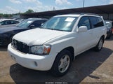 Toyota Highlander Limited V6 JTEEP21A970224118 photo