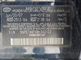 Hyundai Sonata Gls V6 5NPET46FX8H342103 fotografie