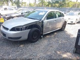 Chevrolet Impala Limited Police 2G1WD5E38F1158994 photo