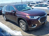 Chevrolet Traverse 1Lt 1GNEVGKW6JJ178645 photo