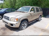 NISSAN PATHFINDER LE JN8DR07YX1W529879 снимка