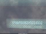 FORD MUSTANG V6 1FA6P8AM3H5224552 снимка