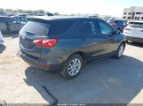 Chevrolet Equinox Ls 3GNAXHEVXKL268442 снимка