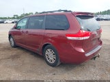 Toyota Sienna Xle V6 8 Passenger 5TDYK3DC6CS255241 photo
