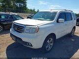 Honda Pilot Ex-L 5FNYF3H5XEB017917 снимка