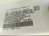 Honda Odyssey Ex-L 5FNRL6H75KB050271 снимка