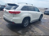 Toyota Highlander Xle 5TDKZRFH4HS518783 снимка