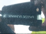 Chevrolet Equinox Fwd Lt 1.5L Turbo 3GNAXKEV1LS622949 снимка