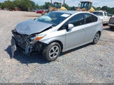 Toyota Prius Two JTDKN3DU3D5625395 снимка