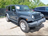 Jeep Wrangler Jk Unlimited Sport S 4X4 1C4BJWDG4JL848222 снимка