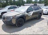 Subaru Outback Wilderness 4S4BTGUD9P3196238 снимка